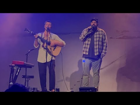 The Sun & The Sea - Ziggy Alberts & Donovan Woods (Live)