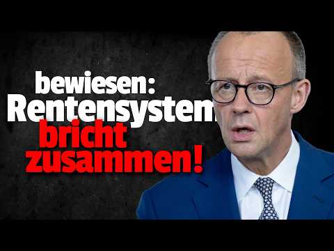 💥Rentensystem am Ende: DIESER Fall zeigt die Wahrheit