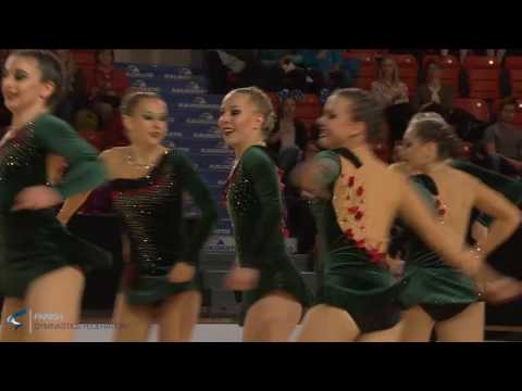 SK Mg Mantila Brno Joy, CZE - AGG World Championships 2017 Helsinki