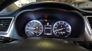 Simple Fix For Toyota Highlander With 11 ABS Codes