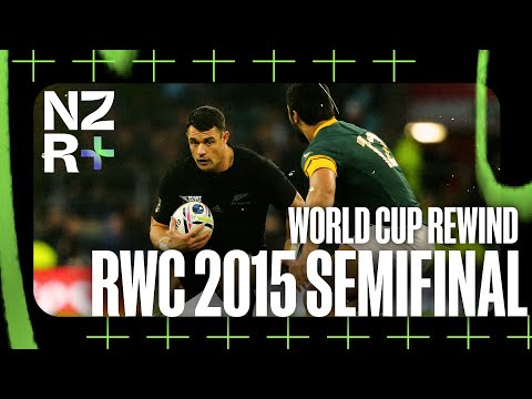 Mini Match: All Blacks v Springboks (2015 World Cup Semifinal)