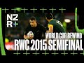 Mini Match All Blacks V Springboks 2015 World Cup Semifinal