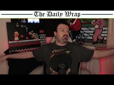 The Daily Wrap: March 20, 2023 - A FULL Day of Gameplay! Wo Long CONCLUDES and Oblivion Arena Fun