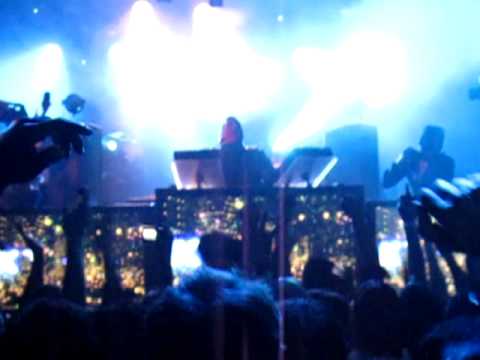 Kaskade - intro & Angel On My Shoulder @ The Mezzanine (Dynasty Tour 5-22-10)