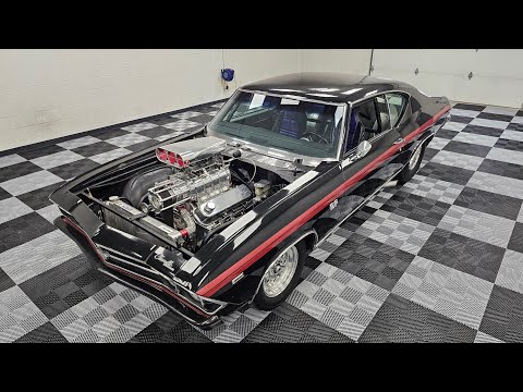 1969 Chevrolet Chevelle (CC-1929375) for sale in Watertown, Wisconsin