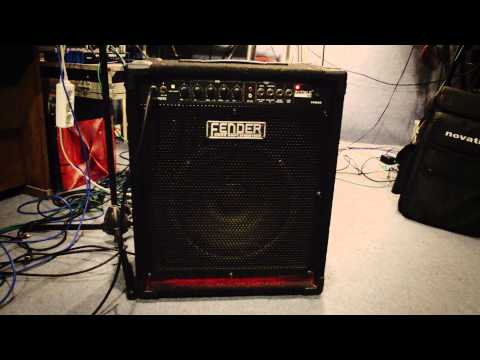 Fender Rumble 60W great condition image 8
