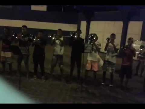 Famucf ensaiando ciclo da vida 2015