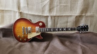 Video thumbnail for 1982 Gibson Les Paul Standard by Guitar Bazaar