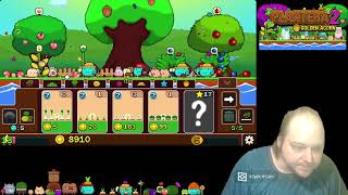 Plantera 2: Golden Acorn Gameplay