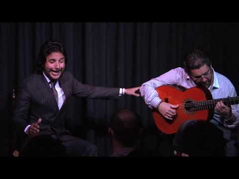 FLAMENCO EN LA GARCIA LORCA 6 - ANTONIO REYES