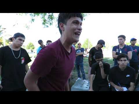 Boy-K vs Blazar vs Etra : 8vos - Dorsal Kings fecha V 2019