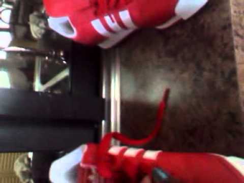 Samoa Adidas And How Swag Them Out