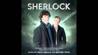 BBC - Sherlock Series 2 Original Television Soundtrack - Track 11 - Deeper into Baskerville