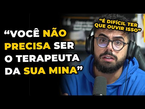 COMO TERMINAR COM A NAMORADA | CORTES do MHM