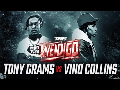 Tony Gramz vs Vino Collins