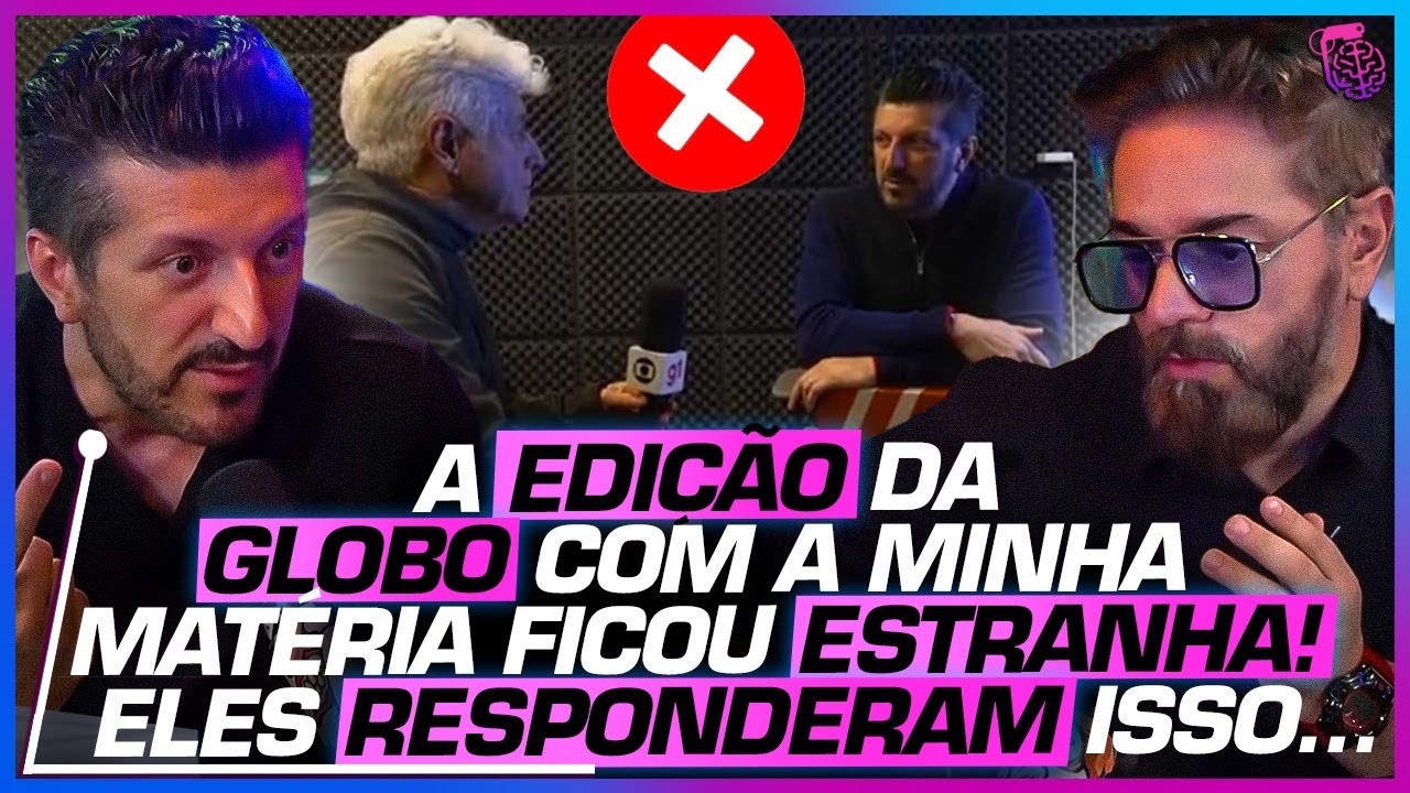 LITO SOUSA fala sobre os PROBLEMAS do SENSACIONALISMO em TRAGÉDIAS da AVIAÇÃO - ACIDENTE DO ATR 72