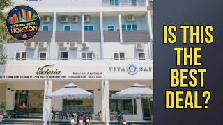 VICTORIA HOTEL AND APARTMENT - Is This the Best Deal? | Bình Dương, Vietnam🏨