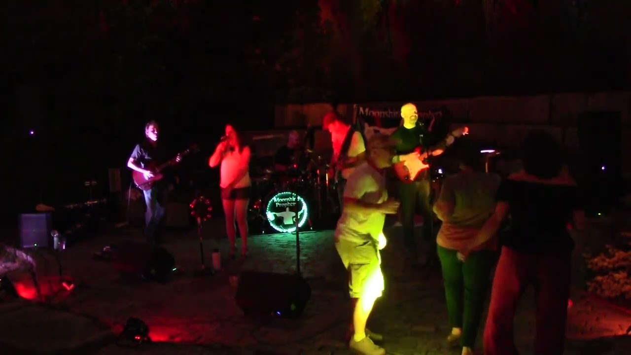 Promotional video thumbnail 3 for Moonshine Prophets