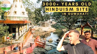 Visiting a 3000+ Years old Hinduism holy site & Best superbike collection in NE India?