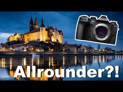 Die Kamera die alles kann?! - OM System OM 1 II | Review [Deutsch]