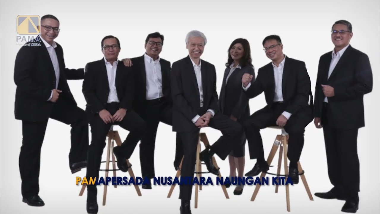 MARS PAMAPERSADA NUSANTARA 2022 | HYMNE PAMA 2022 | LAGU PAMA 2022