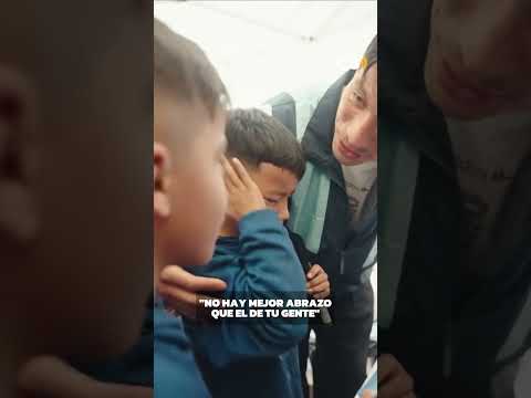 EL EMOTIVO VIDEO DEL LICHA MARTÍNEZ TRAS SU VISITA A GUALEGUAY | Cadena 3 Argentina