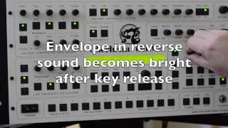 Video thumbnail for Creating a PAD - Oberheim OB-Mx Patch Creation by 100 Things I Do