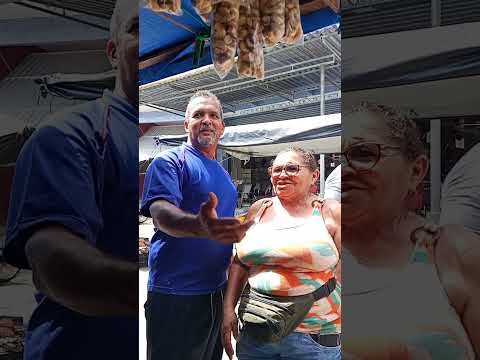 só tem na feira de lagoa do carro baia do tempero 🌶️🧄