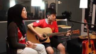 Tasha Manshahar &amp; Syed Shamim - Mr. Saxobeat (Cover) #CloraStudio