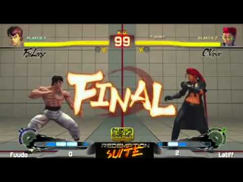 Redemption Suite: Fuudo Vs. Latif