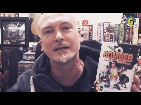 BOMBER EDIZIONE INSUPERABILI !!! Giocare a calcio sui vostri tavoli !!!          [Vitamina G]