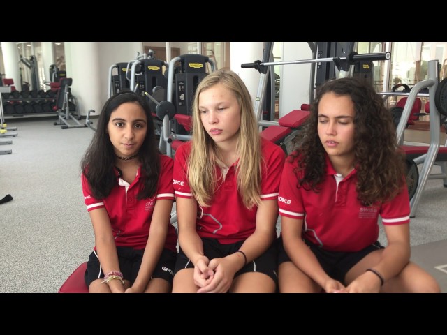SISD Middle School testimonials