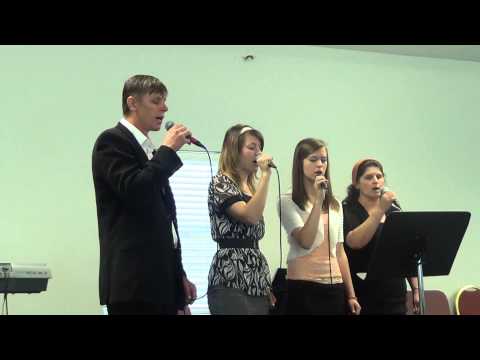 Spre ceruri înalț- familia Perju s.Singerei Noi(Atlanta)