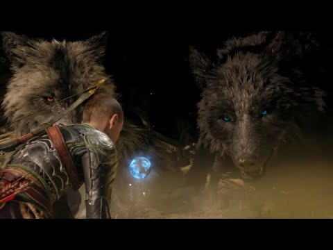 GOD OF WAR RAGNAROK PS5 Walkthrough Gameplay | Part 37