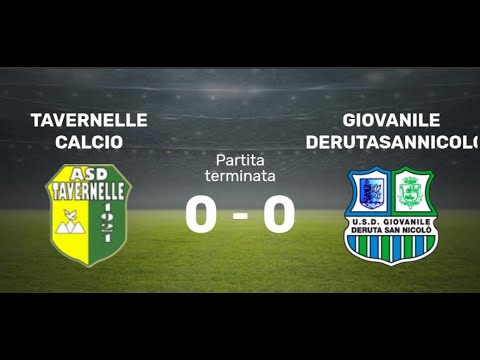 Under 15 2022/23 Tavernelle - Deruta San Nicolò 0-0