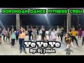 Ye Ye Ye by Dj Junia/Zumba/Dance Fitness/J. Lustre
