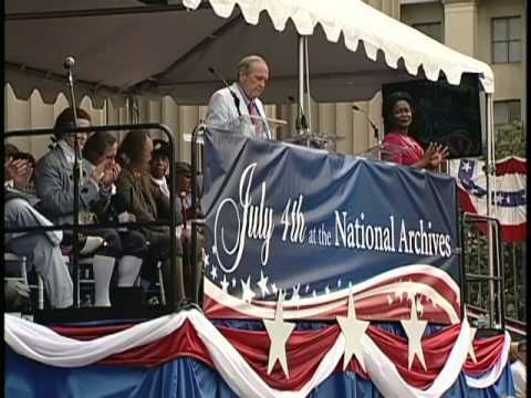 July 4th 2011 at The National Archives