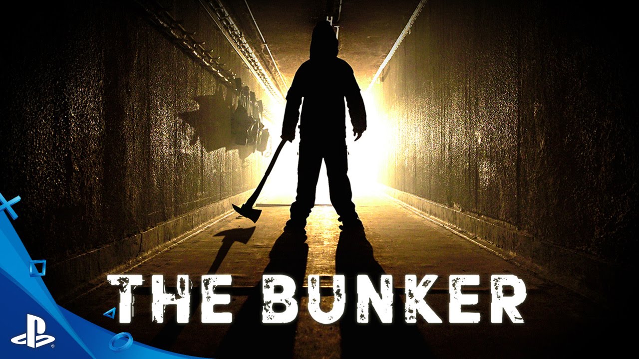 The Bunker Brings Live-Action Psychological Horror to PS4