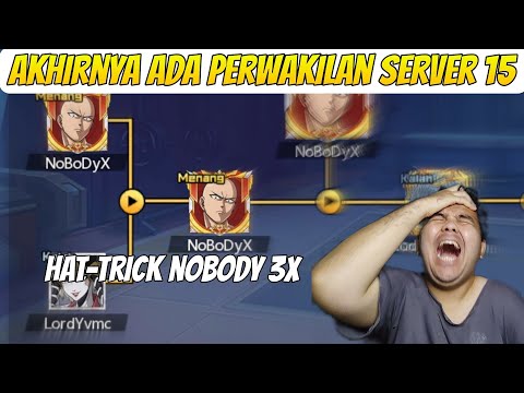 NOBODY FIX AKUN TERKUAT DIBUMI🔥, GADA LAWAN ORANG INI, TERLALU IMBA - One Punch Man The Strongest