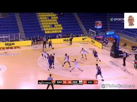 Zone quick hitter - coach Šarūnas Jasikevičius