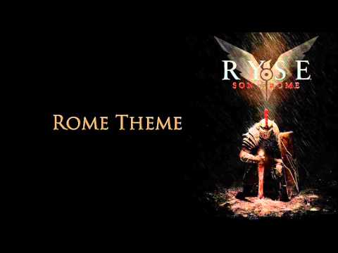 Ryse: Son of Rome OST - Rome Theme