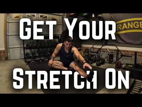 20 Minute Lower Body Stretching Routine | Guided Flexibility Session for Legs & Hips