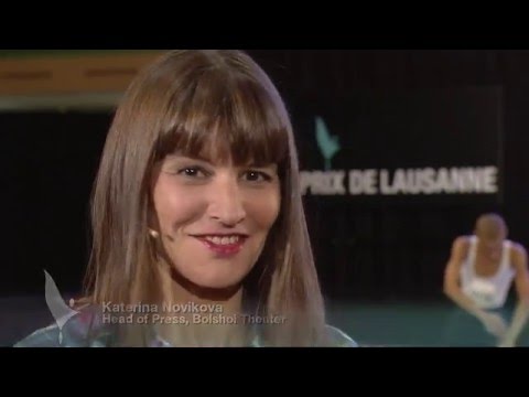 2016 Prix de Lausanne - Live Streaming Tuesday February 2nd