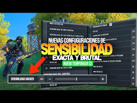 PRECISE AND BRUTAL NEW SENSITIVITY OF THE NEW SEASON | CALL OF DUTY MOBILE