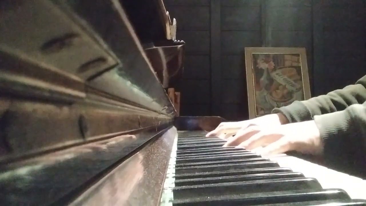 PIANO ENAMORADO - MARCELO PEREA - ZAMBA