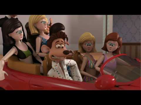 Flushed Away (2006) Part 1