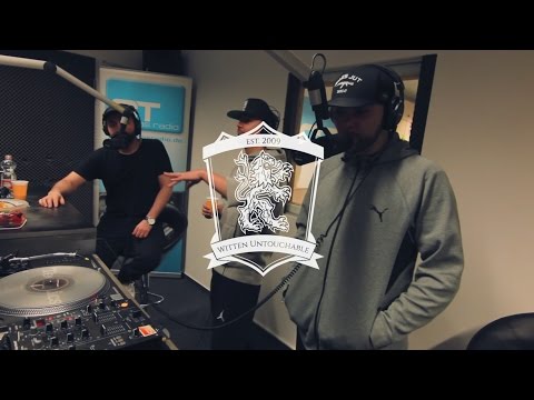 Witten Untouchable zu R.O.U. bei Radio Extralarge (2016)