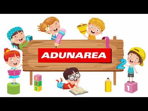 ADUNAREA | învață adunarea ușor | adunarea de bază pentru copii