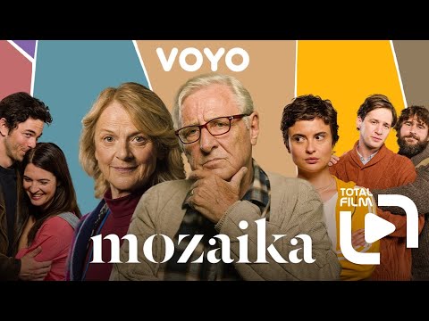 Mozaika (2024) nový seriál #VOYO trailer