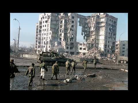 Blue Berets: Wounded City (Russian war song about Grozny)